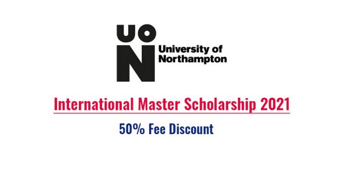 International-Master-Scholarship-2021