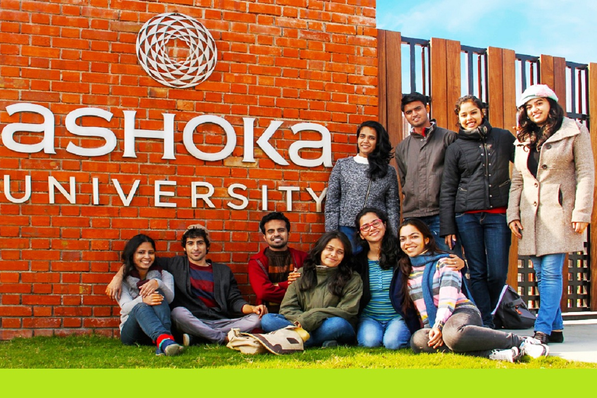 Ashoka University Young India Fellowship 202223
