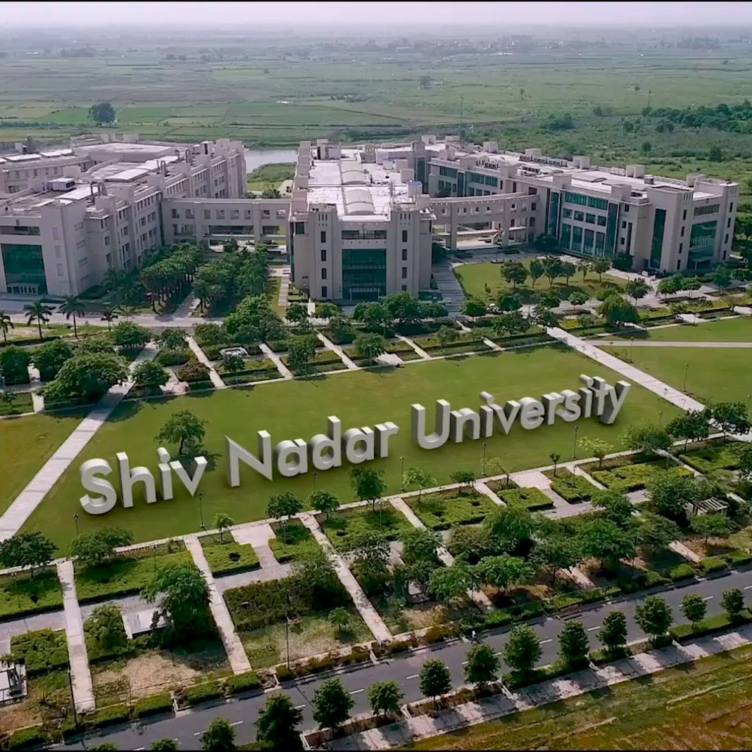 Shiv Nadar University Opens PhD Admission July 2022 - NoticeDash