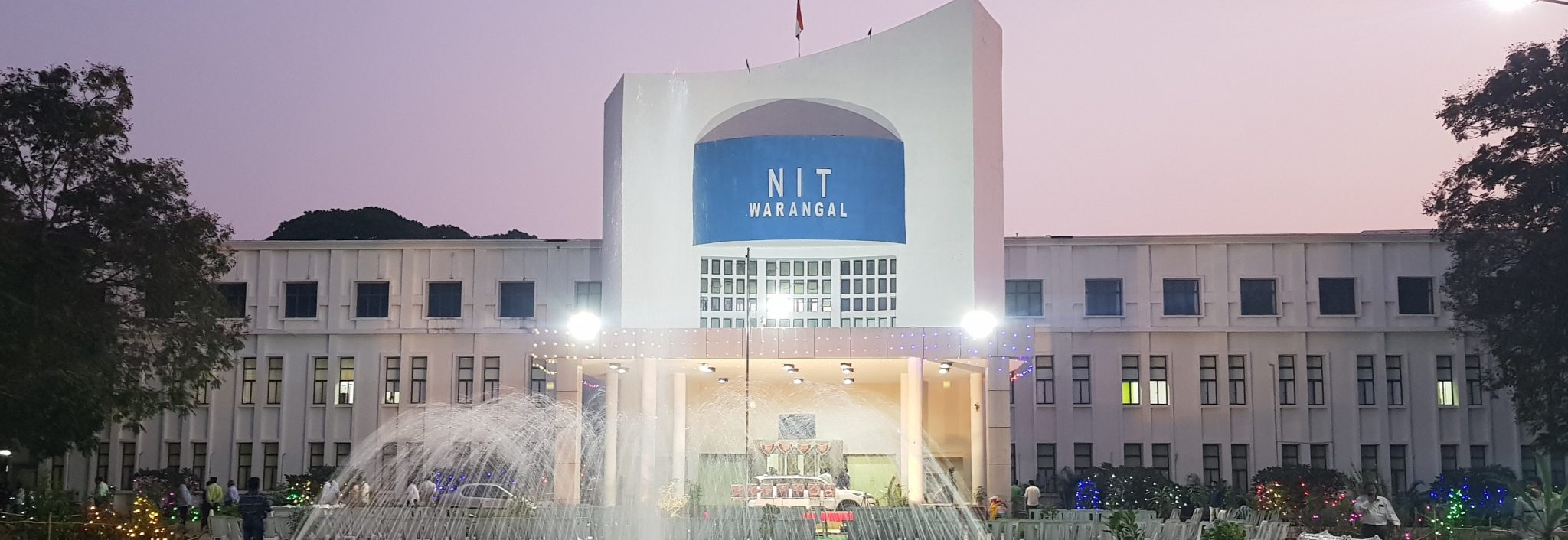 NIT Warangal Announces PhD Admission