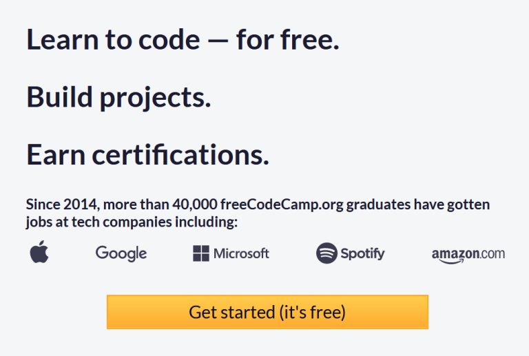 Project Based Learning Free FreeCodeCamp Certifications NoticeDash project-based-learning-free-freecodecamp-certifications-noticedash